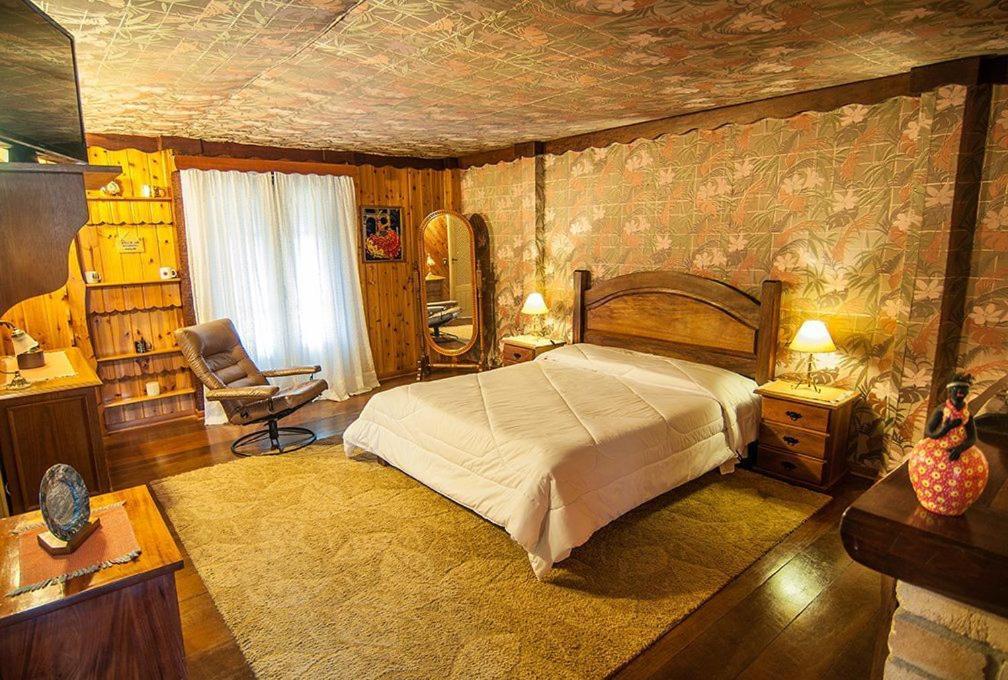 Pousada Ricanto Amore Mio Монти-Верди Экстерьер фото